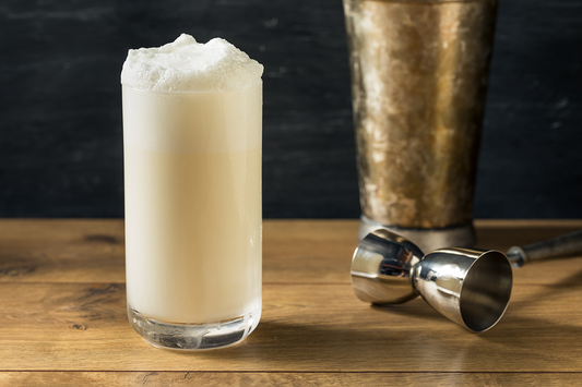 Ramos Gin Fizz