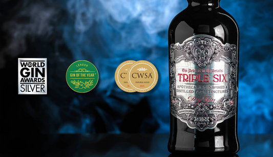 A win at the world gin awards 2022!